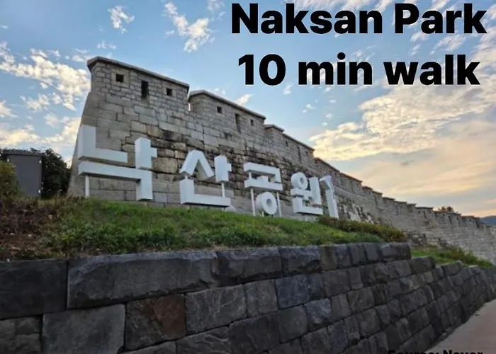 別墅 New Open, 9 Min Near Dongdaemun *