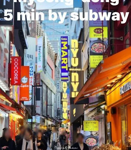 New Open, 9 Min Near Dongdaemun * 首爾