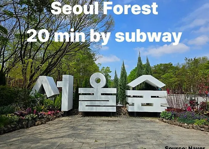 New Open, 9 Min Near Dongdaemun 別墅