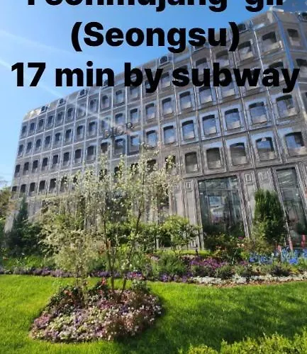 別墅 New Open, 9 Min Near Dongdaemun *