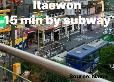 New Open, 9 Min Near Dongdaemun 別墅 首爾