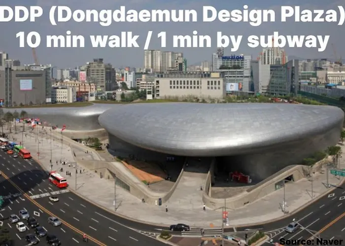 New Open, 9 Min Near Dongdaemun
