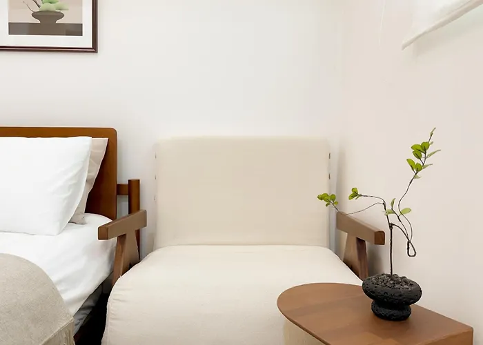 New Open, 9 Min Near Dongdaemun 別墅 *