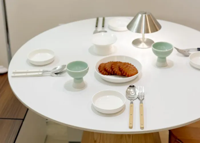 別墅 New Open, 9 Min Near Dongdaemun 首爾