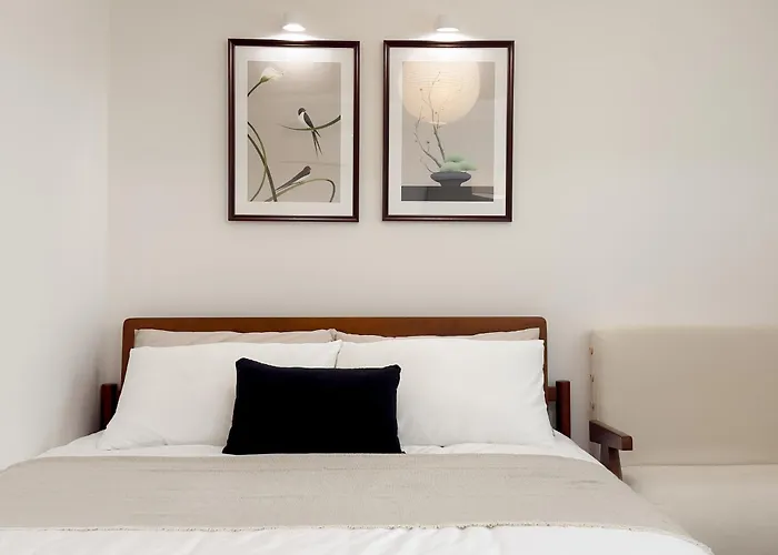 New Open, 9 Min Near Dongdaemun 別墅 *