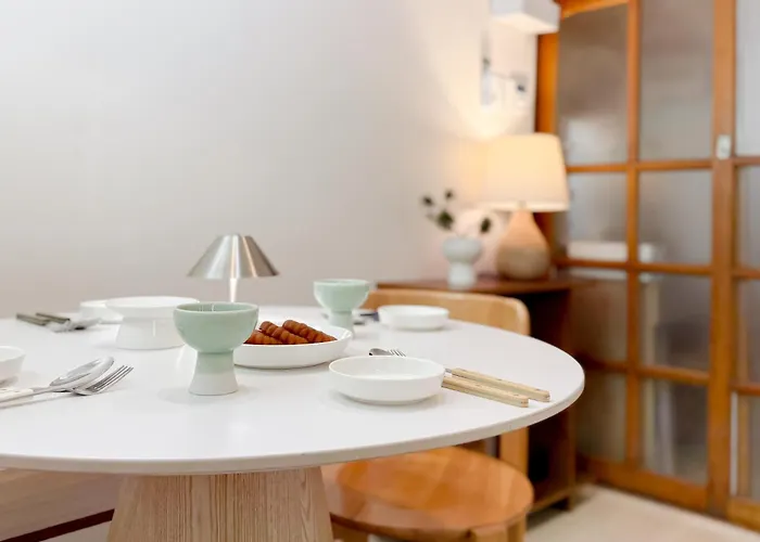 別墅 New Open, 9 Min Near Dongdaemun 首爾