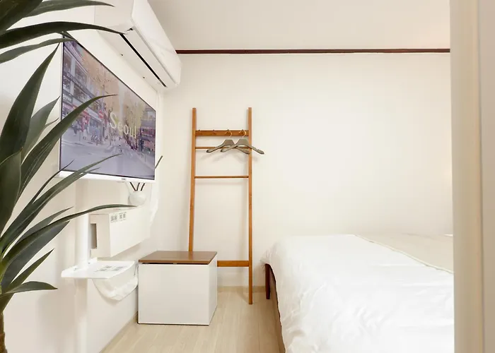 New Open, 9 Min Near Dongdaemun 別墅 首爾