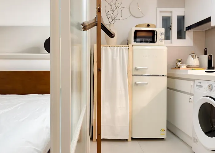 New Open, 9 Min Near Dongdaemun
