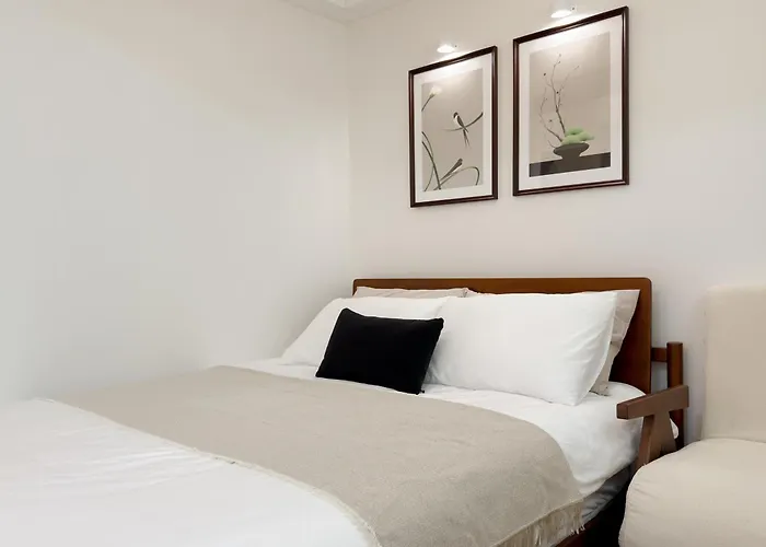 New Open, 9 Min Near Dongdaemun 別墅 *